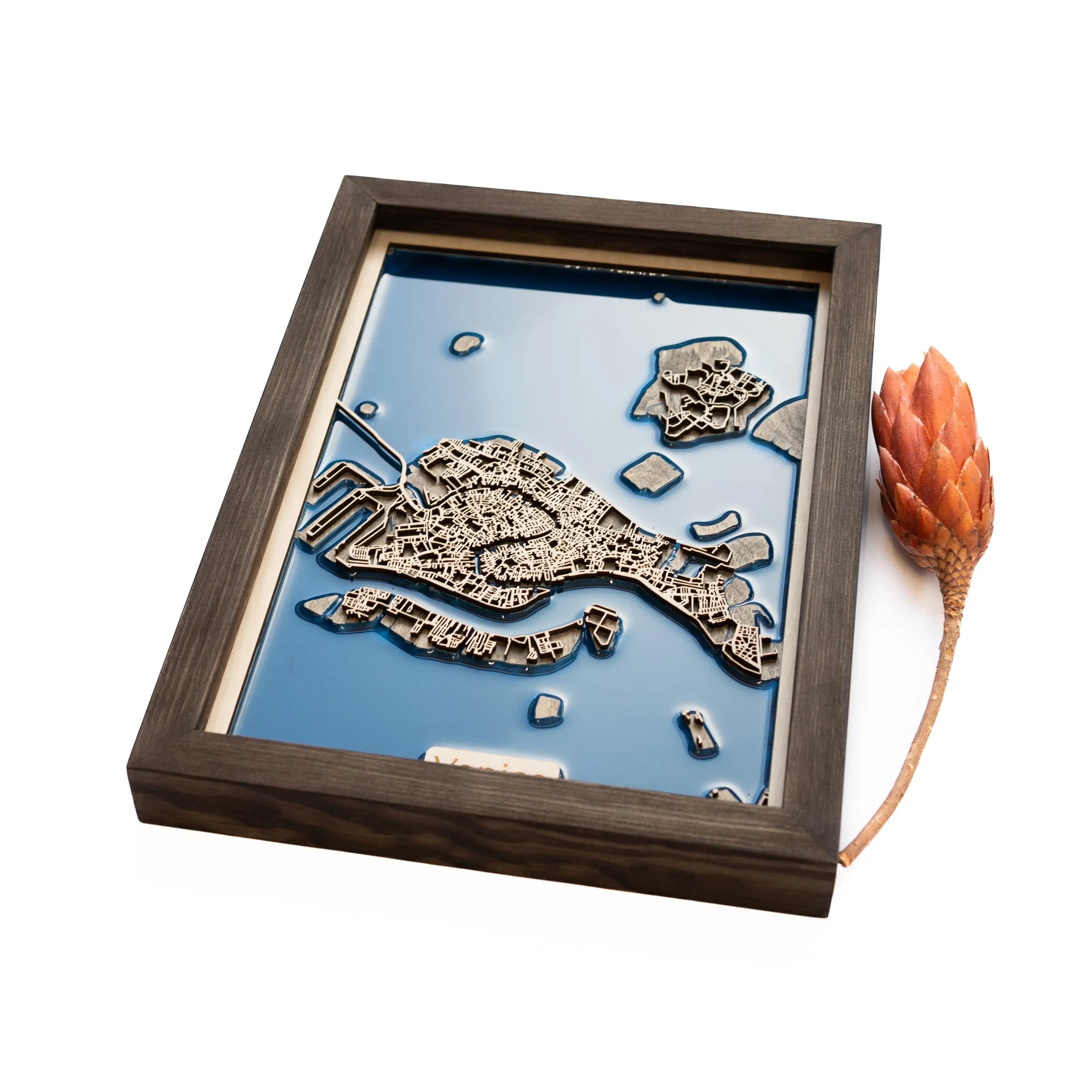 Venice Map