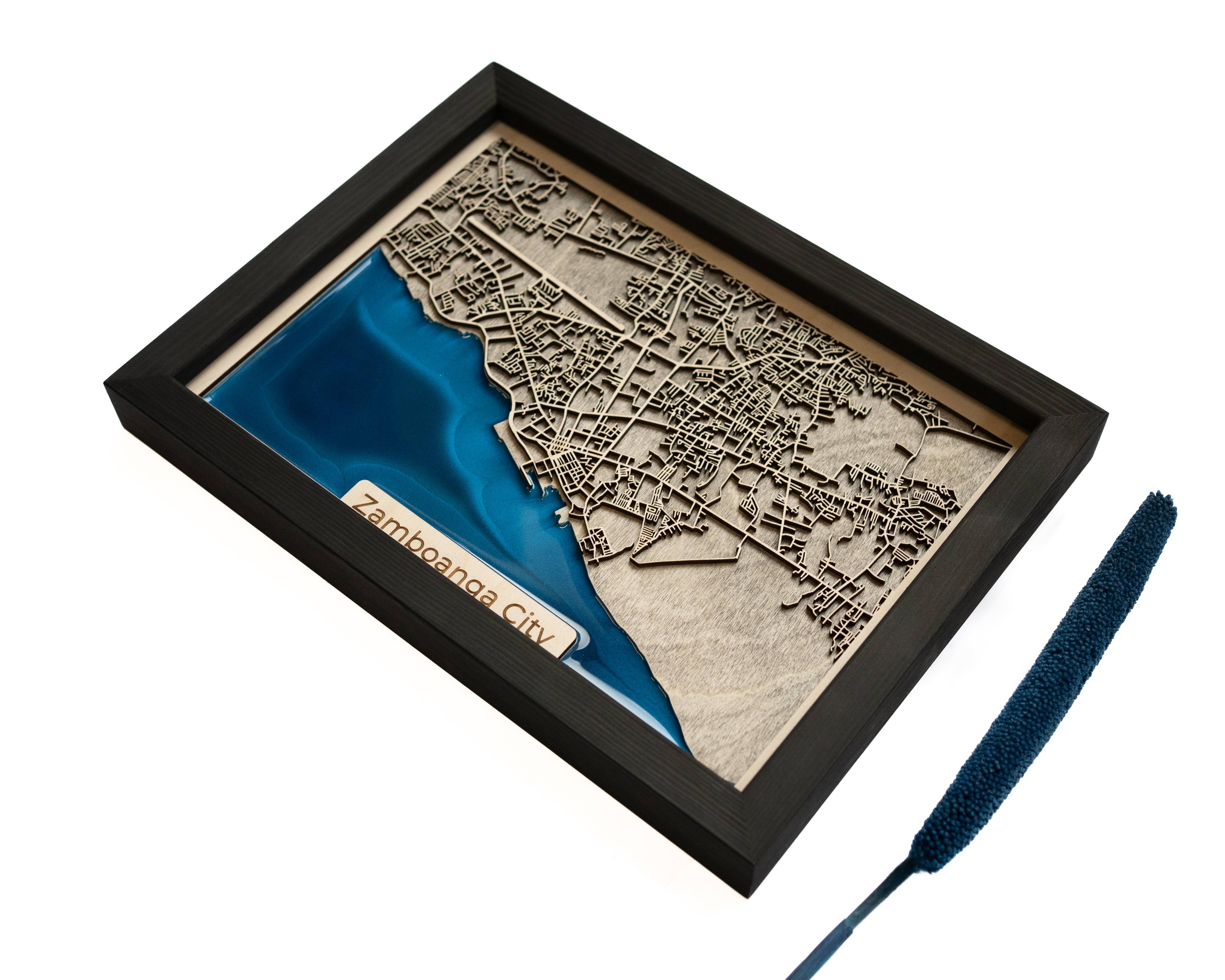 Zamboanga City Philippines Map