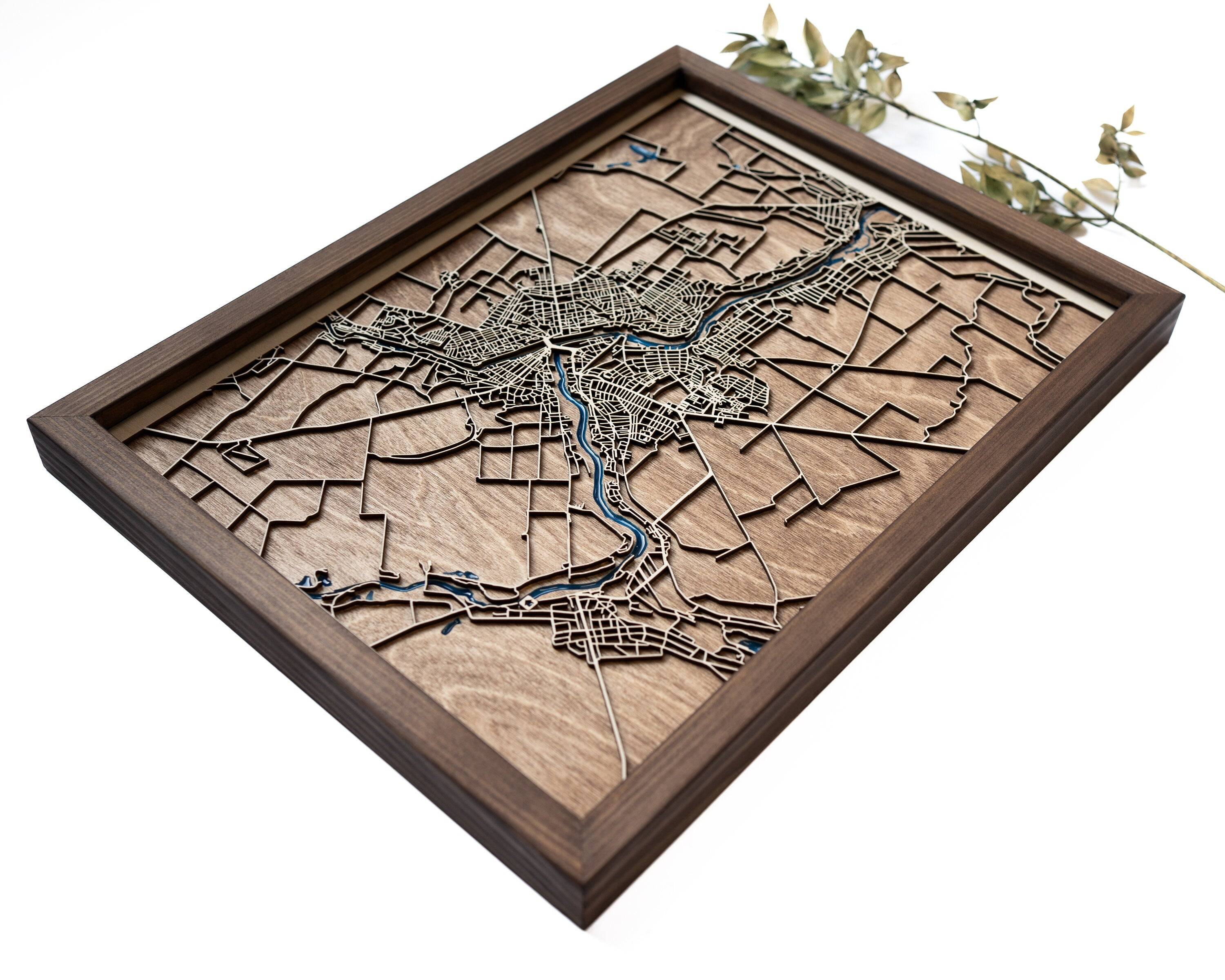 Pervomaiskyi Ukraine Map