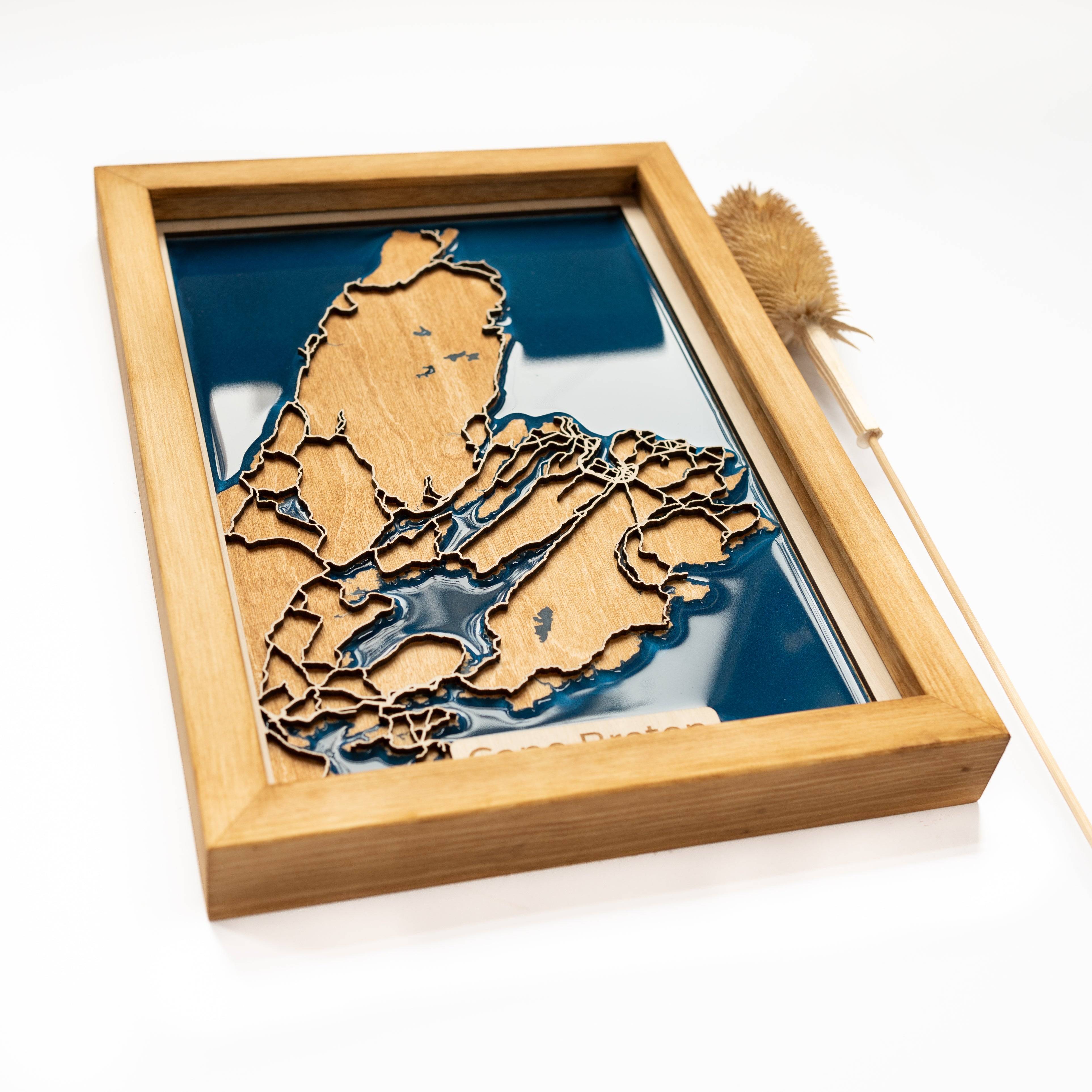 Cape Breton Map