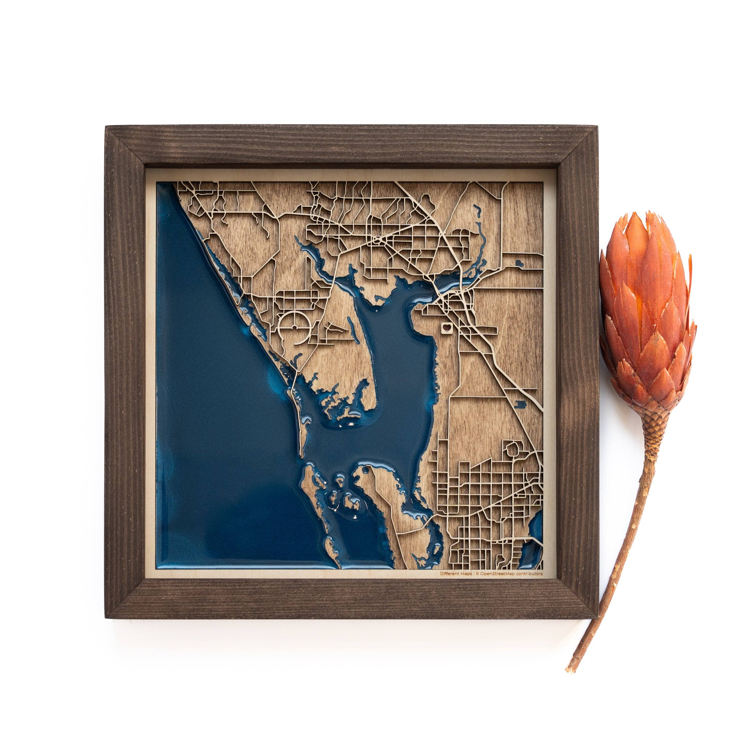 Charlotte Harbor Map