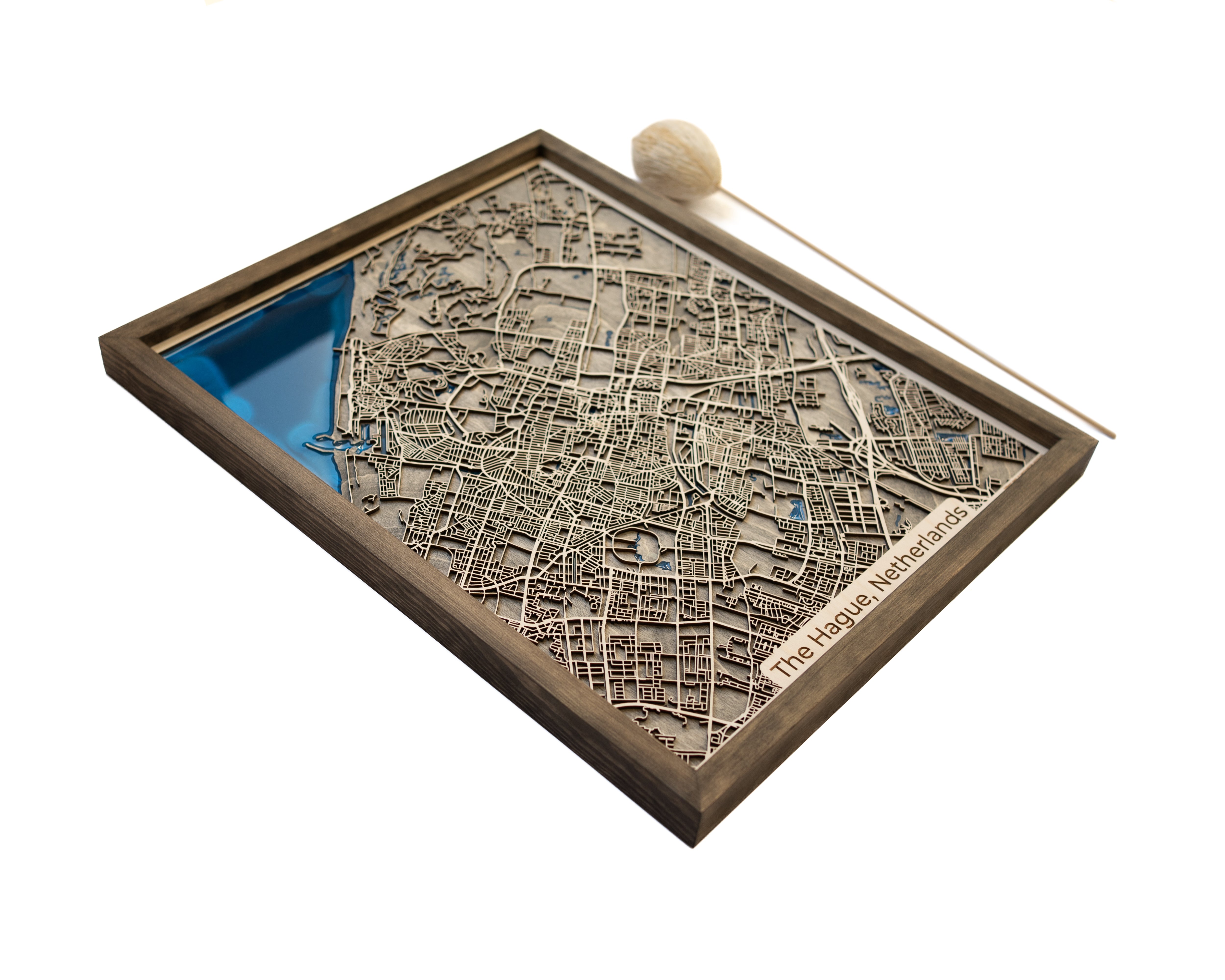 Hague Wooden Custom map