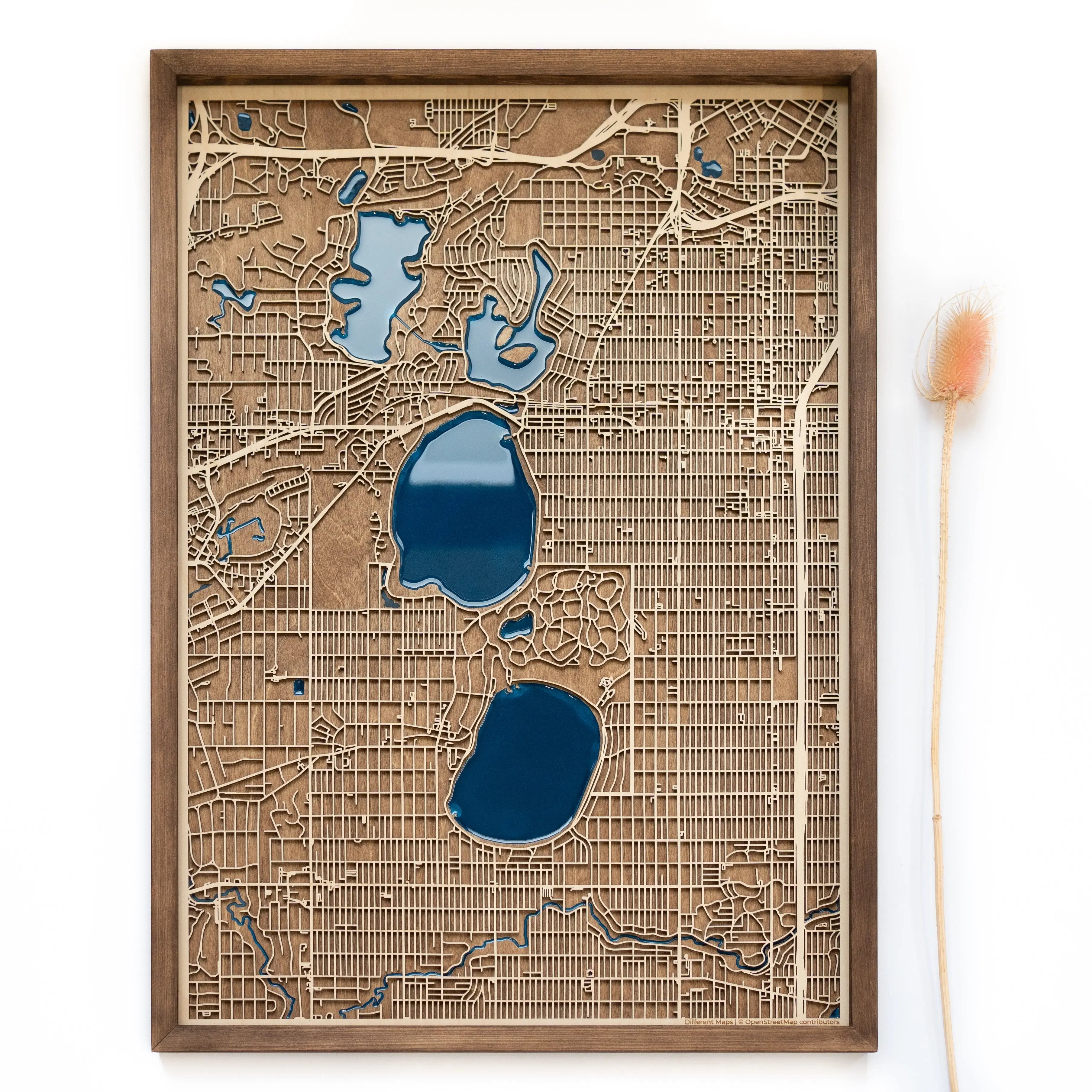 Minneapolis Map