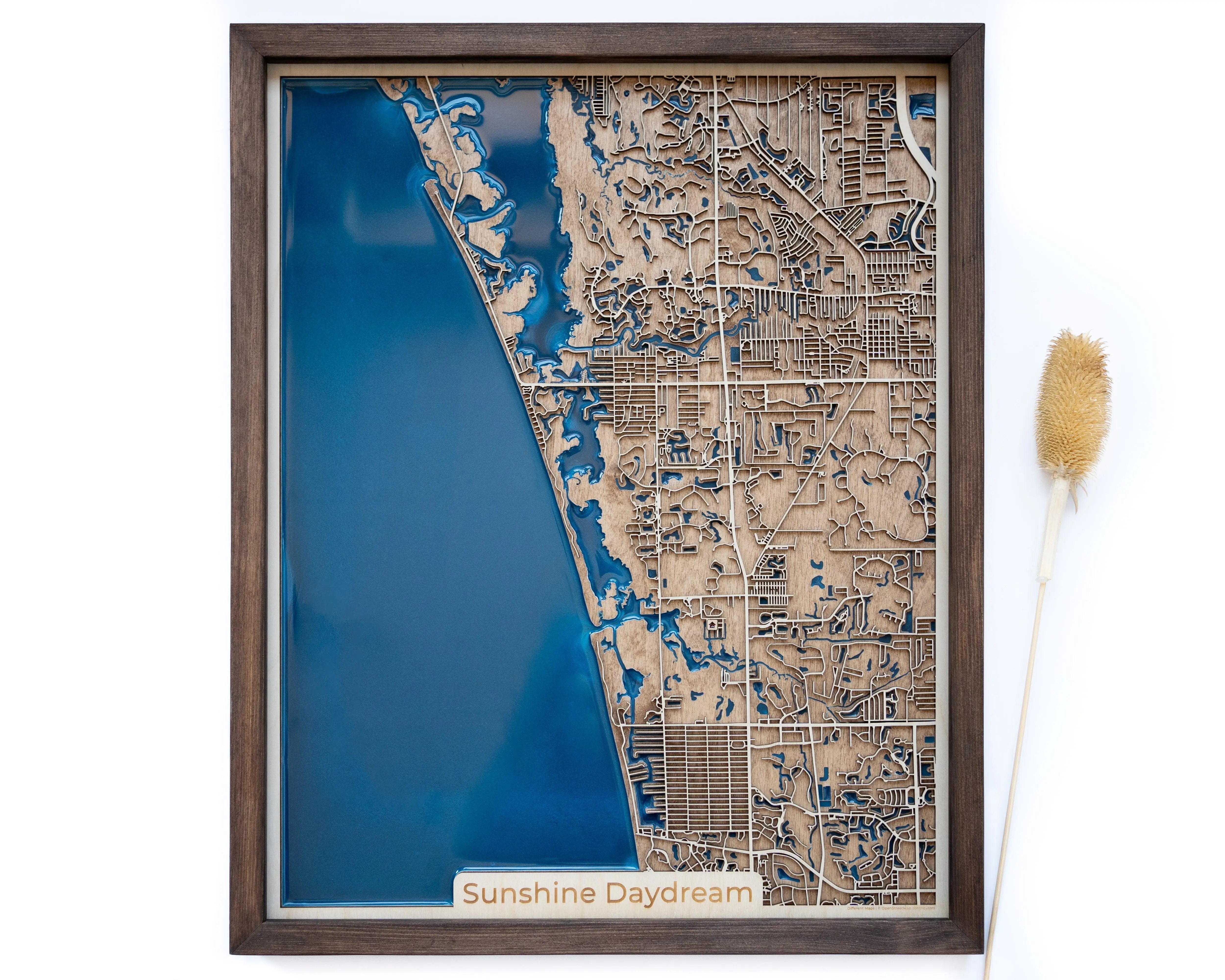 Naples Map