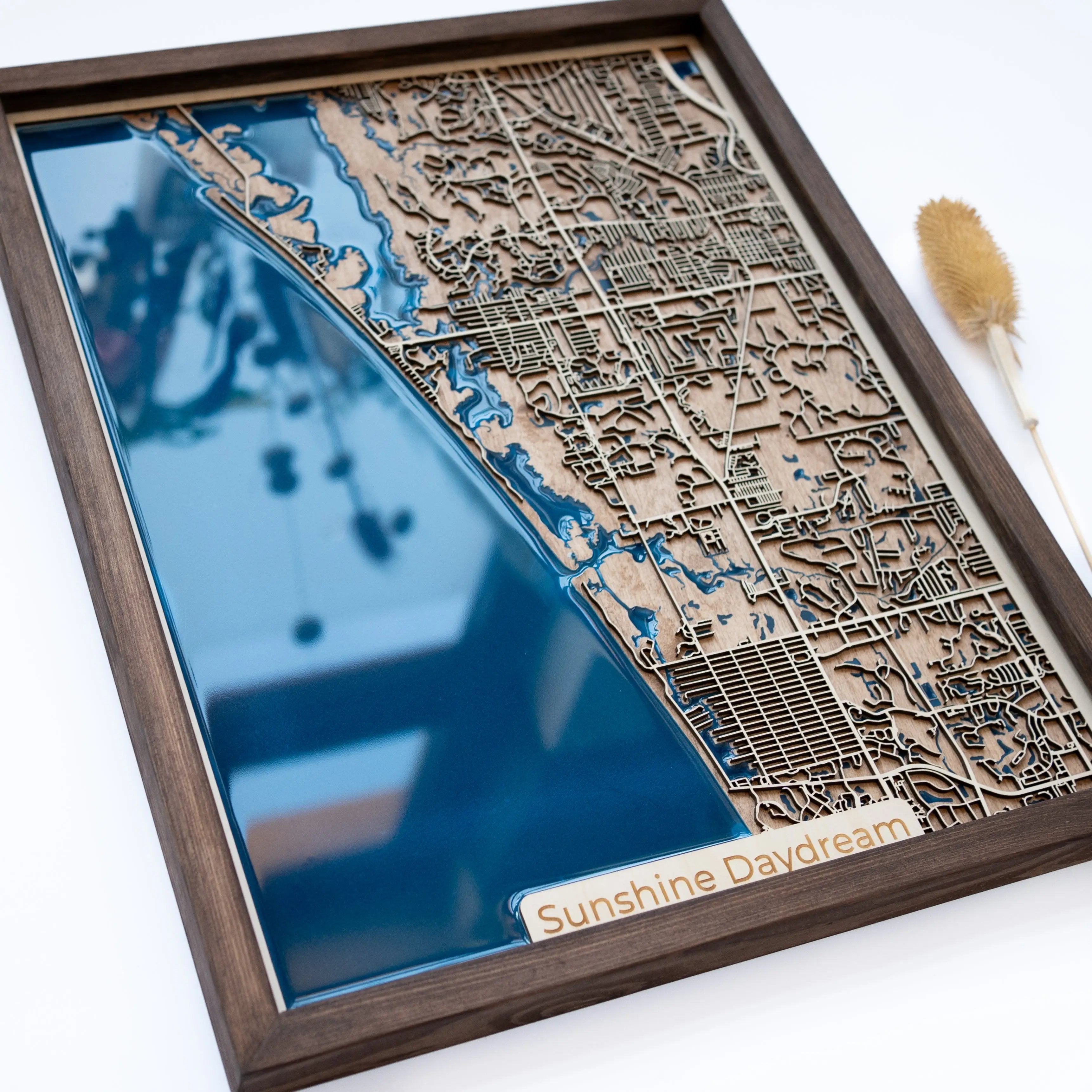 Naples Map