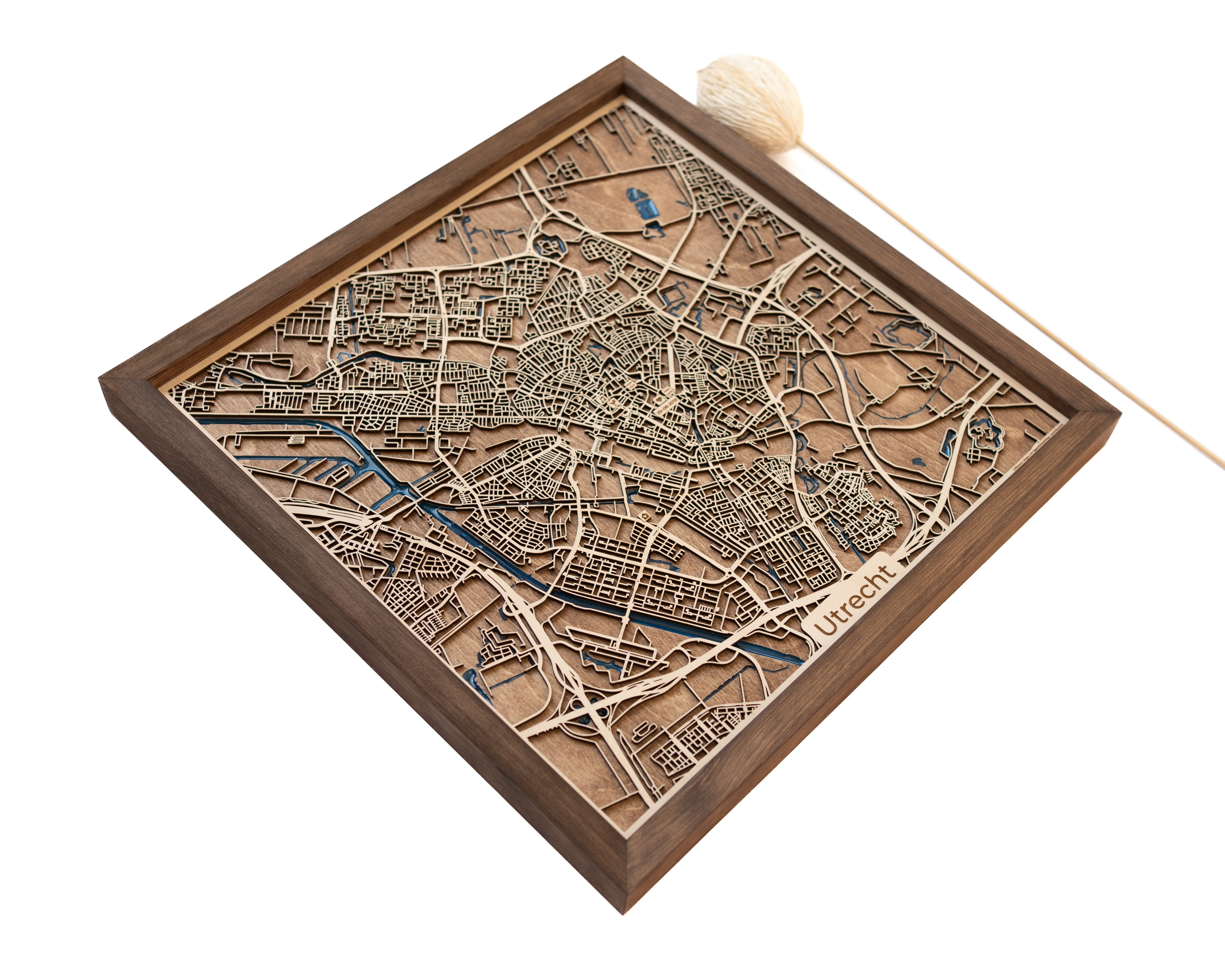 Utrecht Custom Map