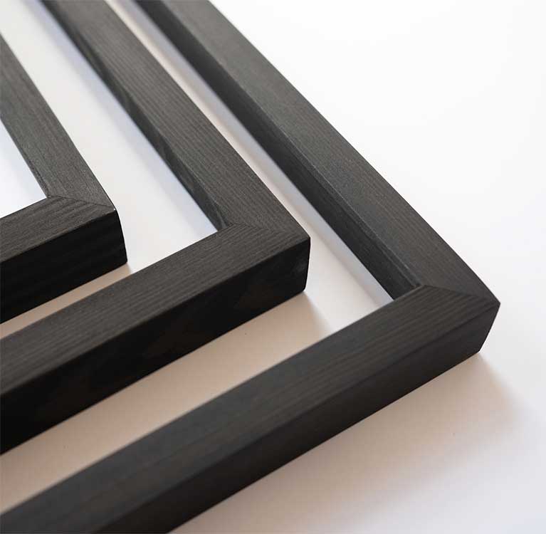 frame sizes